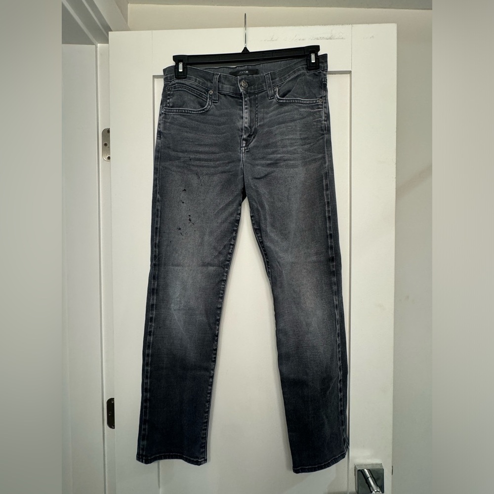 Dirty grey jeans